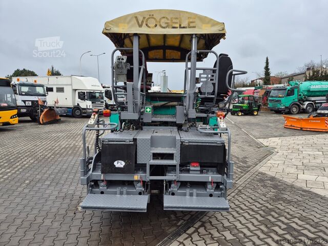 Betoniera per pavimentazione stradale Vögele Super 1303-2 / AB315TV / 2007 / 1 OWNER