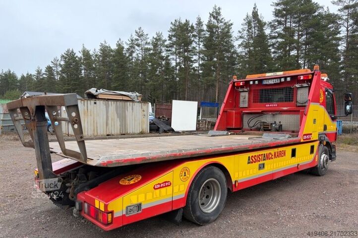 Grąžinimo transporto priemonė Volvo FL230 / NEW ENGINE / WORKS GREAT / 1 OWNER