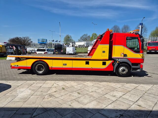 Grąžinimo transporto priemonė Volvo FL230 / NEW ENGINE / WORKS GREAT / 1 OWNER