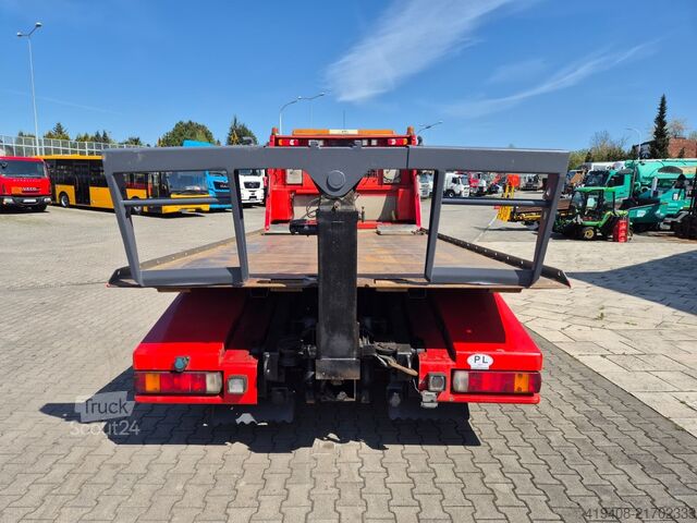 Grąžinimo transporto priemonė Volvo FL230 / NEW ENGINE / WORKS GREAT / 1 OWNER
