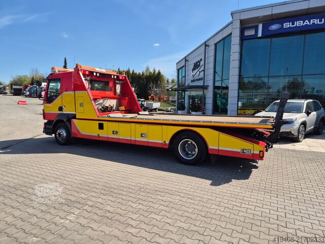 Grąžinimo transporto priemonė Volvo FL230 / NEW ENGINE / WORKS GREAT / 1 OWNER