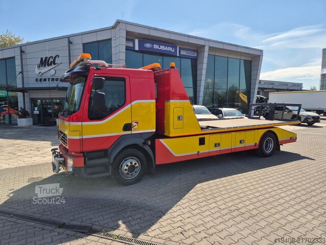 Grąžinimo transporto priemonė Volvo FL230 / NEW ENGINE / WORKS GREAT / 1 OWNER