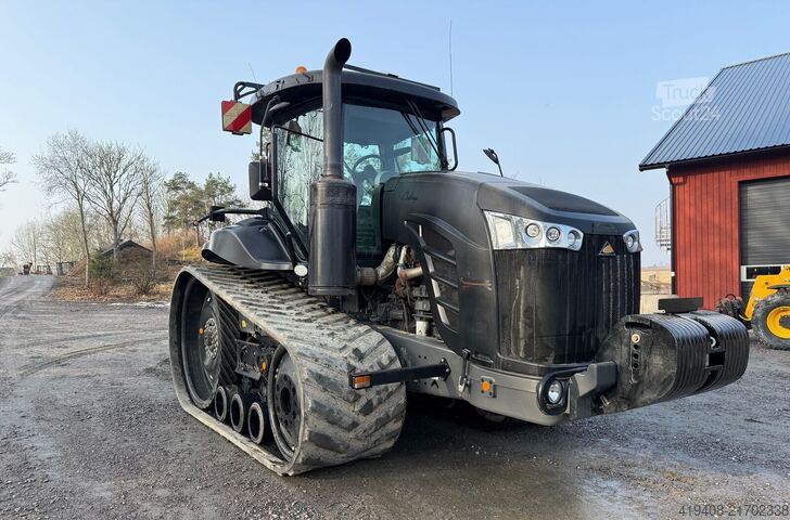 Traktorius Challenger MT 775 E / LIKE NEW! / WORKS GREAT!