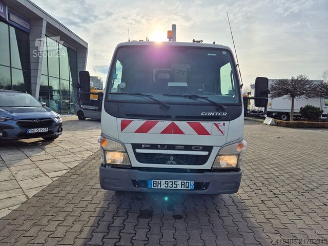 Śmieciarka Mitsubishi Fuso Canter 5S13 / EURO 5 EEV / 1WŁ.