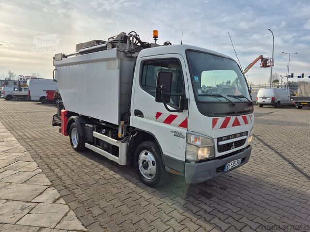 Śmieciarka Mitsubishi Fuso Canter 5S13 / EURO 5 EEV / 1WŁ.