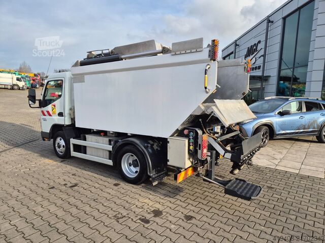 Śmieciarka Mitsubishi Fuso Canter 5S13 / EURO 5 EEV / 1WŁ.