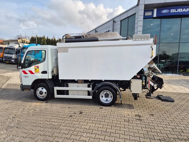 Śmieciarka Mitsubishi Fuso Canter 5S13 / EURO 5 EEV / 1WŁ.