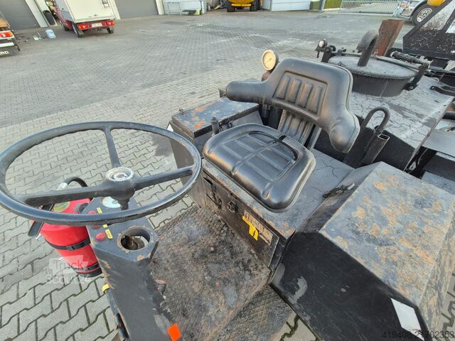 Asfaltovací stroj Savalco HM10HD / 1999 / 1 OWNER