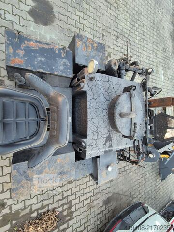 Asfaltovací stroj Savalco HM10HD / 1999 / 1 OWNER