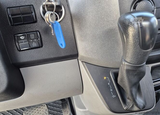 Šasija ar kabīni Mercedes-Benz Sprinter 316 / FRAME / AUTOMAT