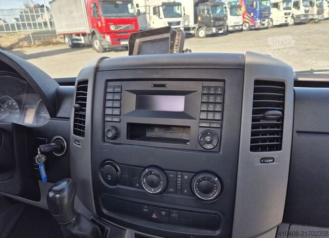 Šasija ar kabīni Mercedes-Benz Sprinter 316 / FRAME / AUTOMAT