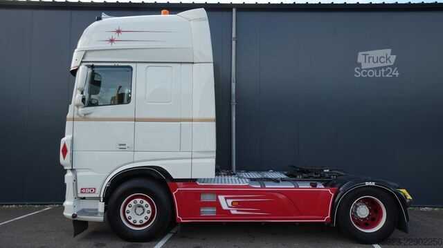  DAF XF480 FT SSC ADR