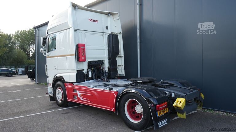  DAF XF480 FT SSC ADR
