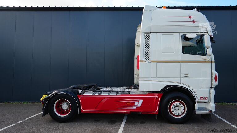  DAF XF480 FT SSC ADR