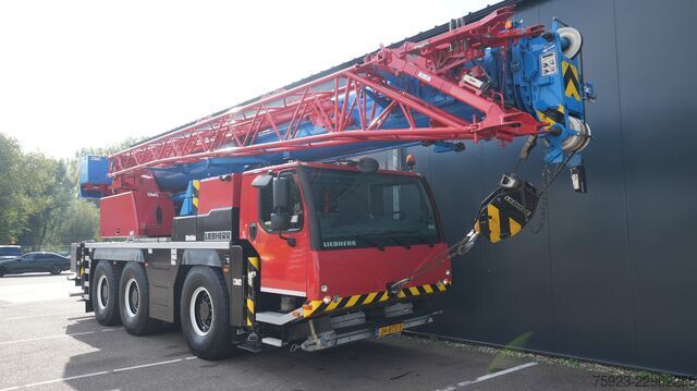  Liebherr LTM1050-3.1 WITH JIB AND VARIOBASE