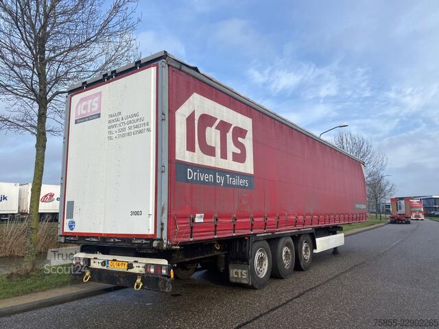  Krone N/A Coil / 1x Lift-Axle / NL Trailer