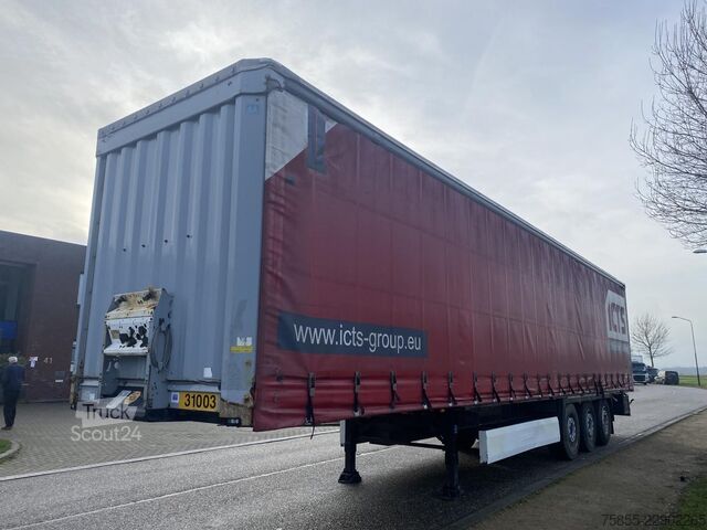  Krone N/A Coil / 1x Lift-Axle / NL Trailer