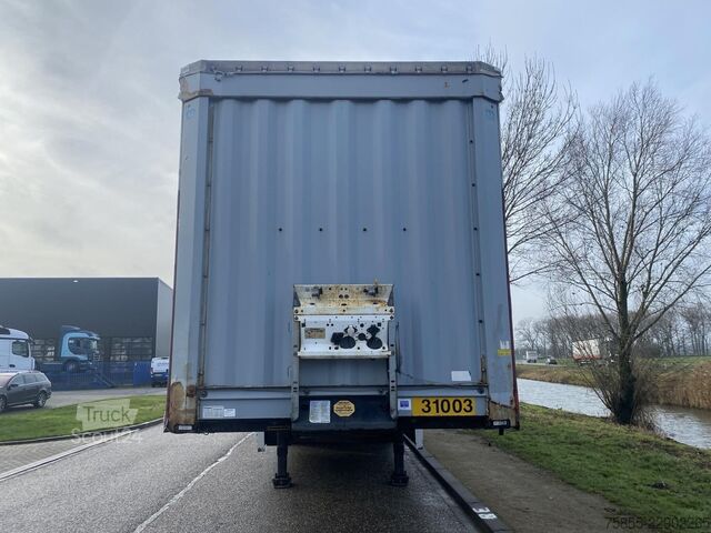  Krone N/A Coil / 1x Lift-Axle / NL Trailer