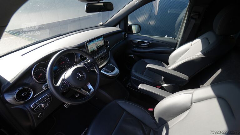  Mercedes-Benz V300d AVANTGARDE AMG ONLY 11.000KM