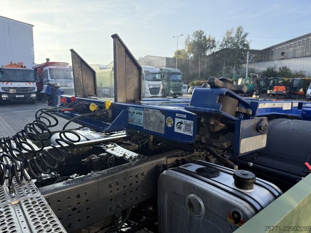  Broshuis MFCC-HD L2C8 NACZEPA PODKONTENEROWA