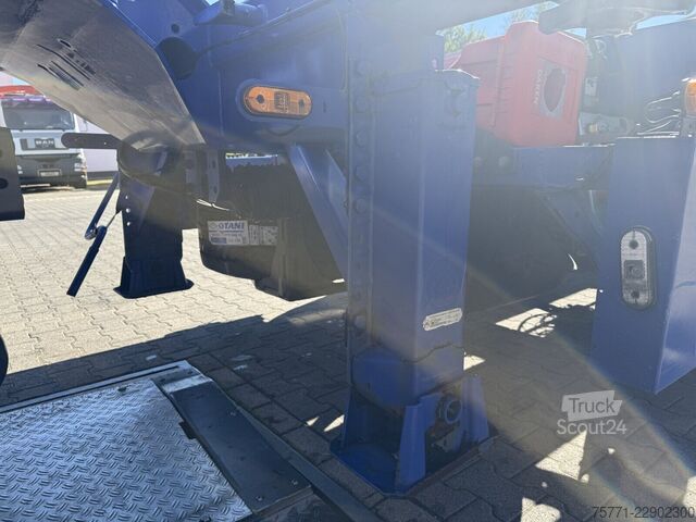  Broshuis MFCC-HD L2C8 NACZEPA PODKONTENEROWA