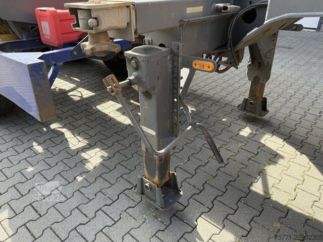  Broshuis MFCC-HD NACZEPA PODKONTENEROWA