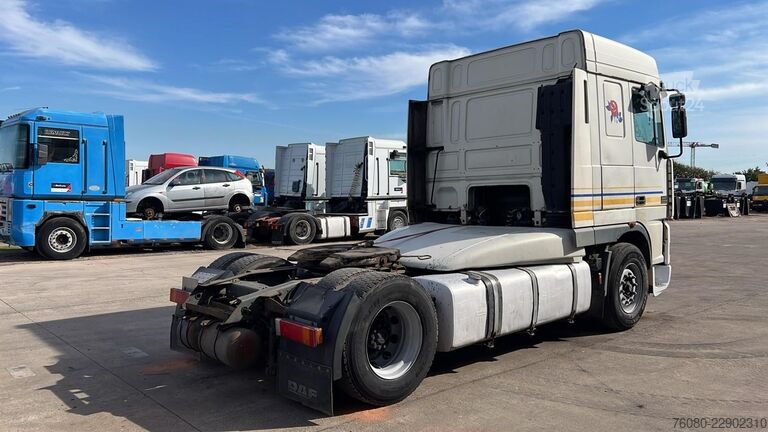  DAF XF 95.430 (EURO 3 / MANUAL GEARBOX / BOITE MANU...