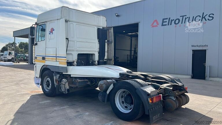  DAF XF 95.430 (EURO 3 / MANUAL GEARBOX / BOITE MANU...