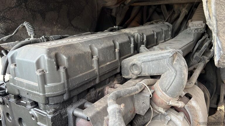  DAF XF 95.430 (EURO 3 / MANUAL GEARBOX / BOITE MANU...