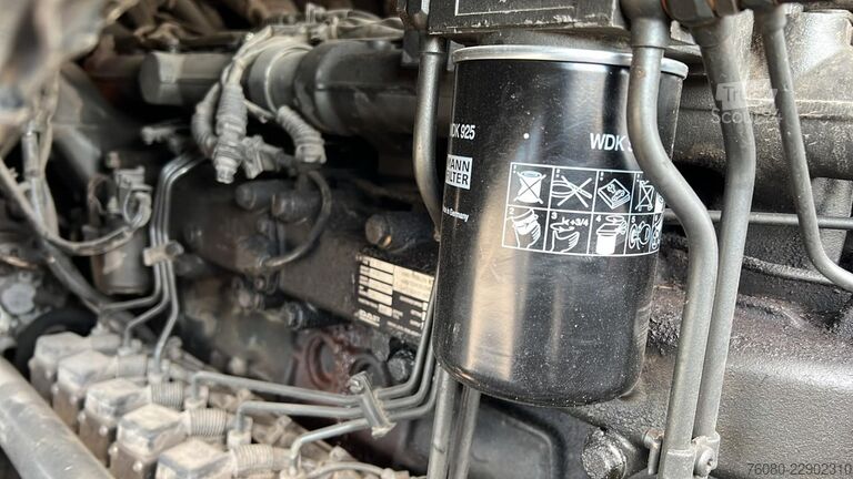  DAF XF 95.430 (EURO 3 / MANUAL GEARBOX / BOITE MANU...