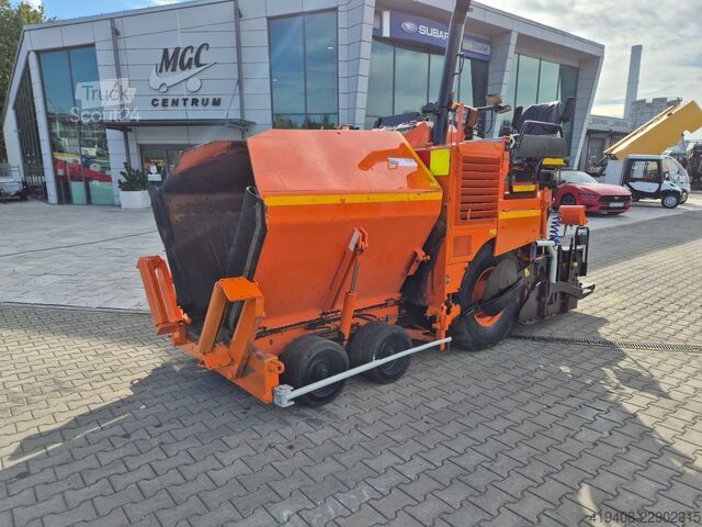 Dlažobný stroj Caterpillar AP 300 D - Serviced - Complete - Heating