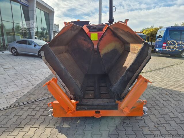 Dlažobný stroj Caterpillar AP 300 D - Serviced - Complete - Heating