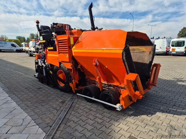 Dlažobný stroj Caterpillar AP 300 D - Serviced - Complete - Heating