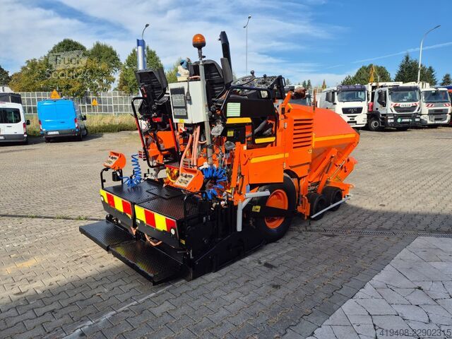 Dlažobný stroj Caterpillar AP 300 D - Serviced - Complete - Heating
