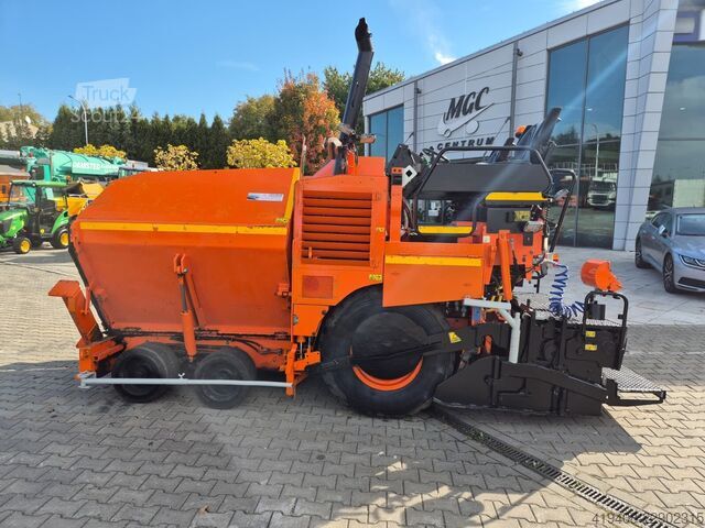 Dlažobný stroj Caterpillar AP 300 D - Serviced - Complete - Heating