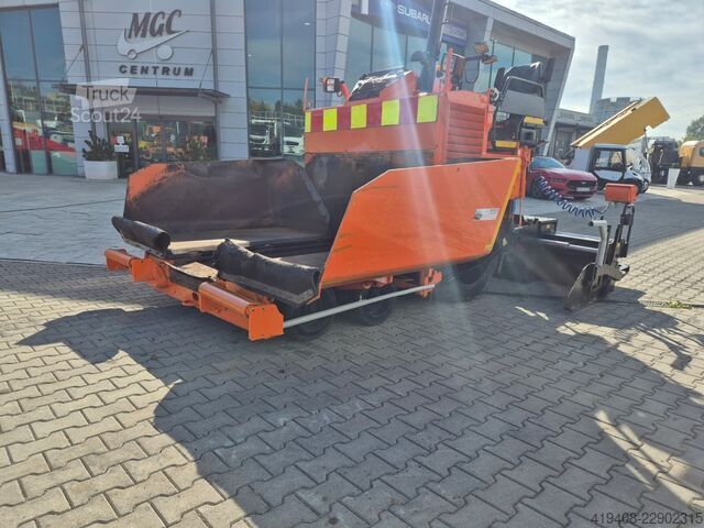 Dlažobný stroj Caterpillar AP 300 D - Serviced - Complete - Heating