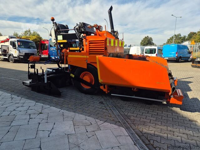 Dlažobný stroj Caterpillar AP 300 D - Serviced - Complete - Heating