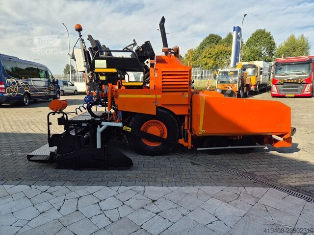 Dlažobný stroj Caterpillar AP 300 D - Serviced - Complete - Heating