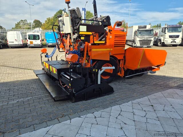 Dlažobný stroj Caterpillar AP 300 D - Serviced - Complete - Heating