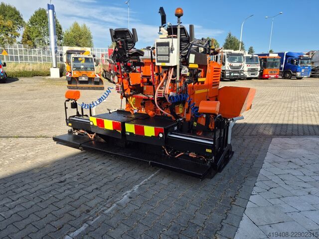 Dlažobný stroj Caterpillar AP 300 D - Serviced - Complete - Heating
