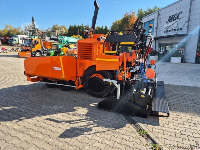 Dlažobný stroj Caterpillar AP 300 D - Serviced - Complete - Heating
