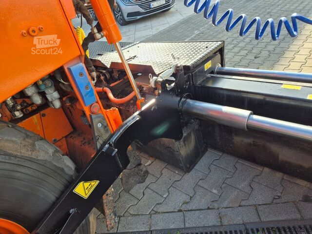 Dlažobný stroj Caterpillar AP 300 D - Serviced - Complete - Heating