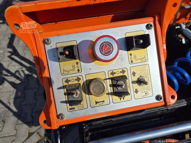 Dlažobný stroj Caterpillar AP 300 D - Serviced - Complete - Heating