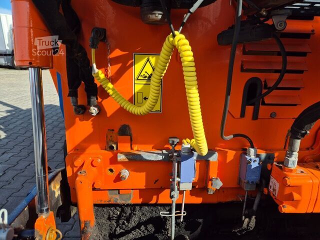 Dlažobný stroj Caterpillar AP 300 D - Serviced - Complete - Heating