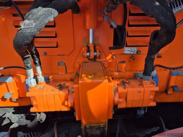 Dlažobný stroj Caterpillar AP 300 D - Serviced - Complete - Heating