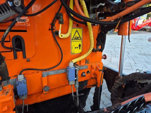 Dlažobný stroj Caterpillar AP 300 D - Serviced - Complete - Heating