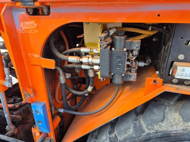 Dlažobný stroj Caterpillar AP 300 D - Serviced - Complete - Heating