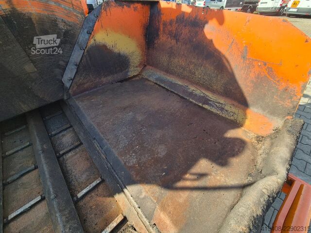 Dlažobný stroj Caterpillar AP 300 D - Serviced - Complete - Heating