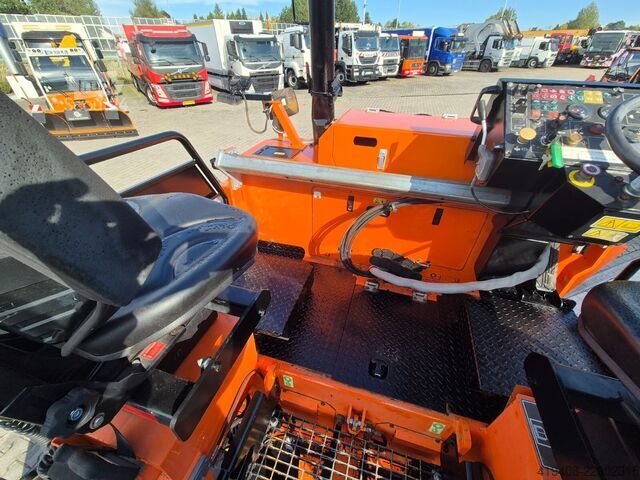 Dlažobný stroj Caterpillar AP 300 D - Serviced - Complete - Heating