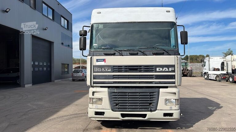 DAF XF 95.430 (EURO 3 / BOITE MANUELLE / MANUAL GEA...